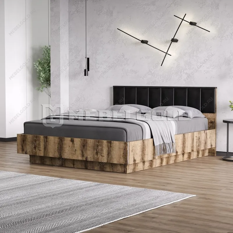 Кровать Джаггер 160M с подъемником | изображение 2