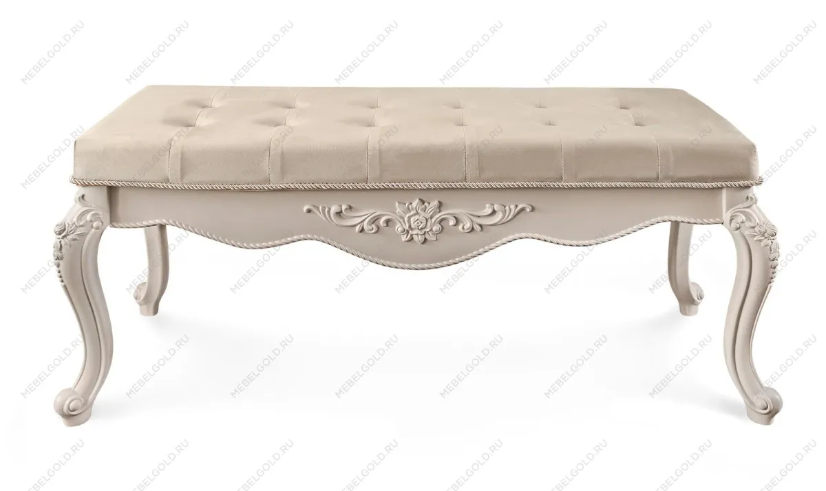 Банкетка Мокко бежевый | изображение 1