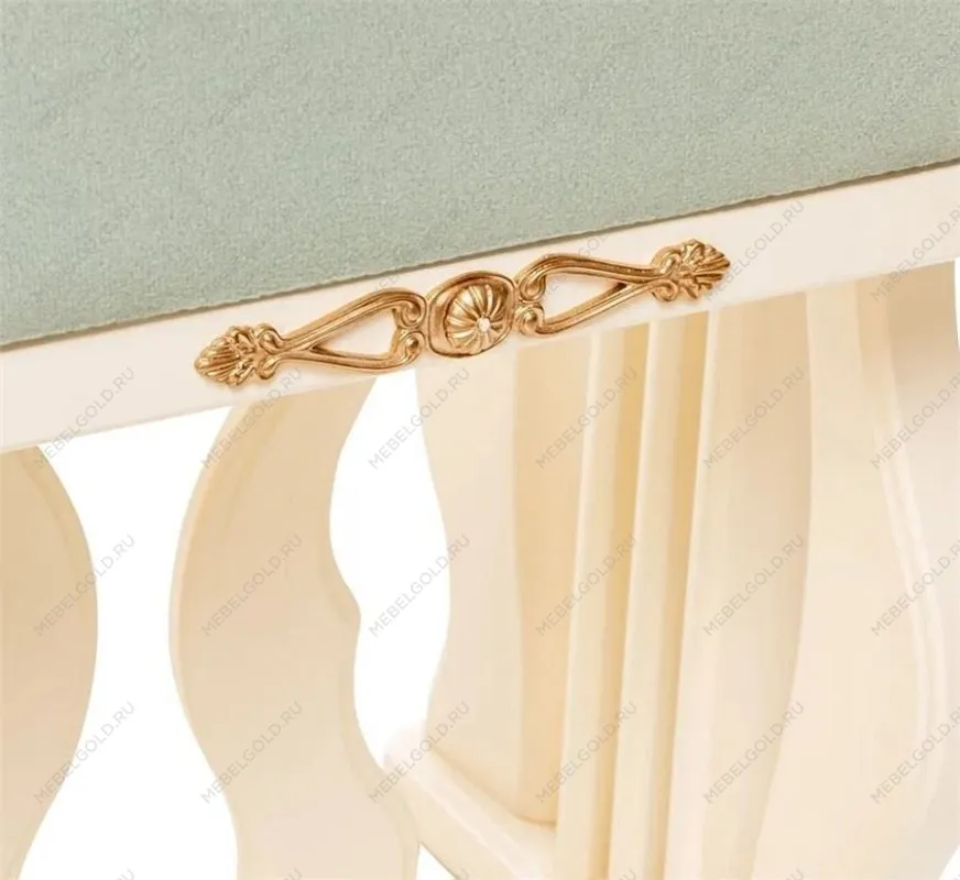 Банкетка Джульетта (Дуб шампань / ткань V 14) | изображение 3