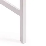 Стул SWEDEN white, ткань бежевая (Ford William 7) | изображение 8