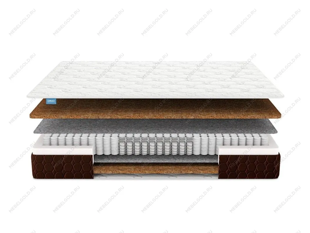 Матрас Твин хард 160х200