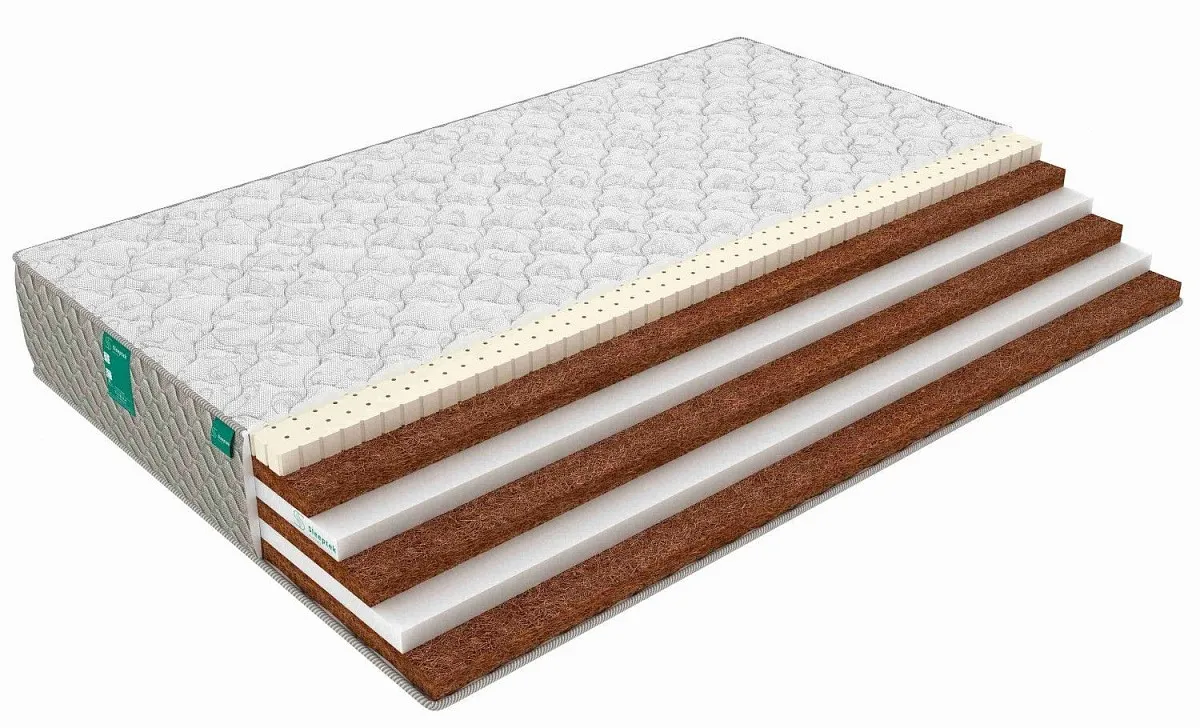 Матрас Total LatexCocos18 Mix 160х200