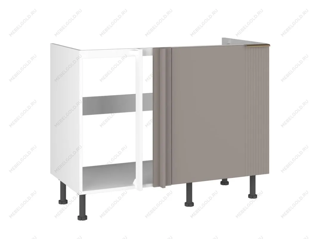 СМУ-120 Волна, Фьюжн (1100*554*870) Мокко, 27142 | изображение 2