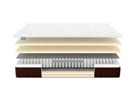 Матрас Твин Софт Люкс 80х190