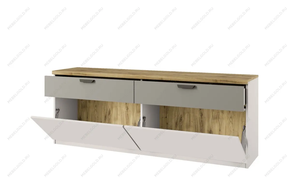 Тумба Модерн RTV 2D2S | изображение 1