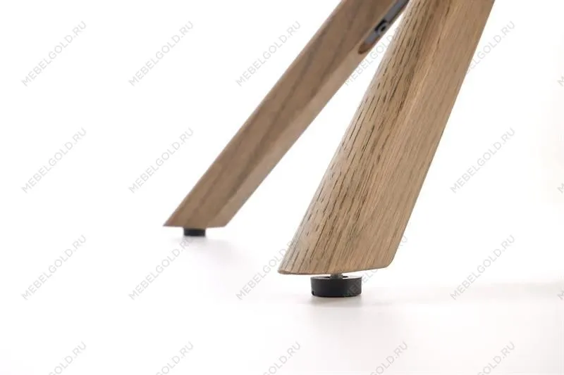 Стул кухонный Halmar K585 поворотный (темно-бежевый/орех светлый) | изображение 9