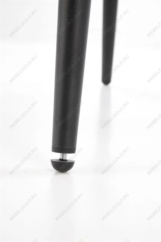 Стул кухонный Halmar GANSO (бежевый/черный) | изображение 8