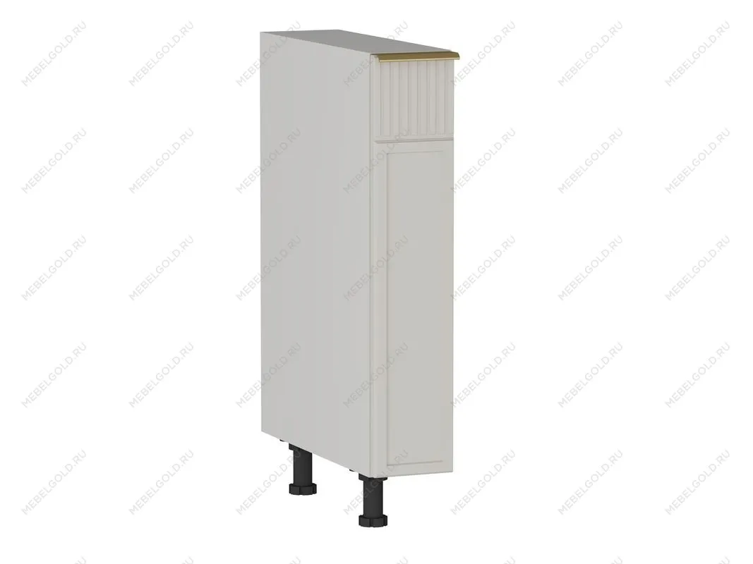 Стол, бутылочница СБ-15, Берта (150*528*820) Светлый Мокко, 22930