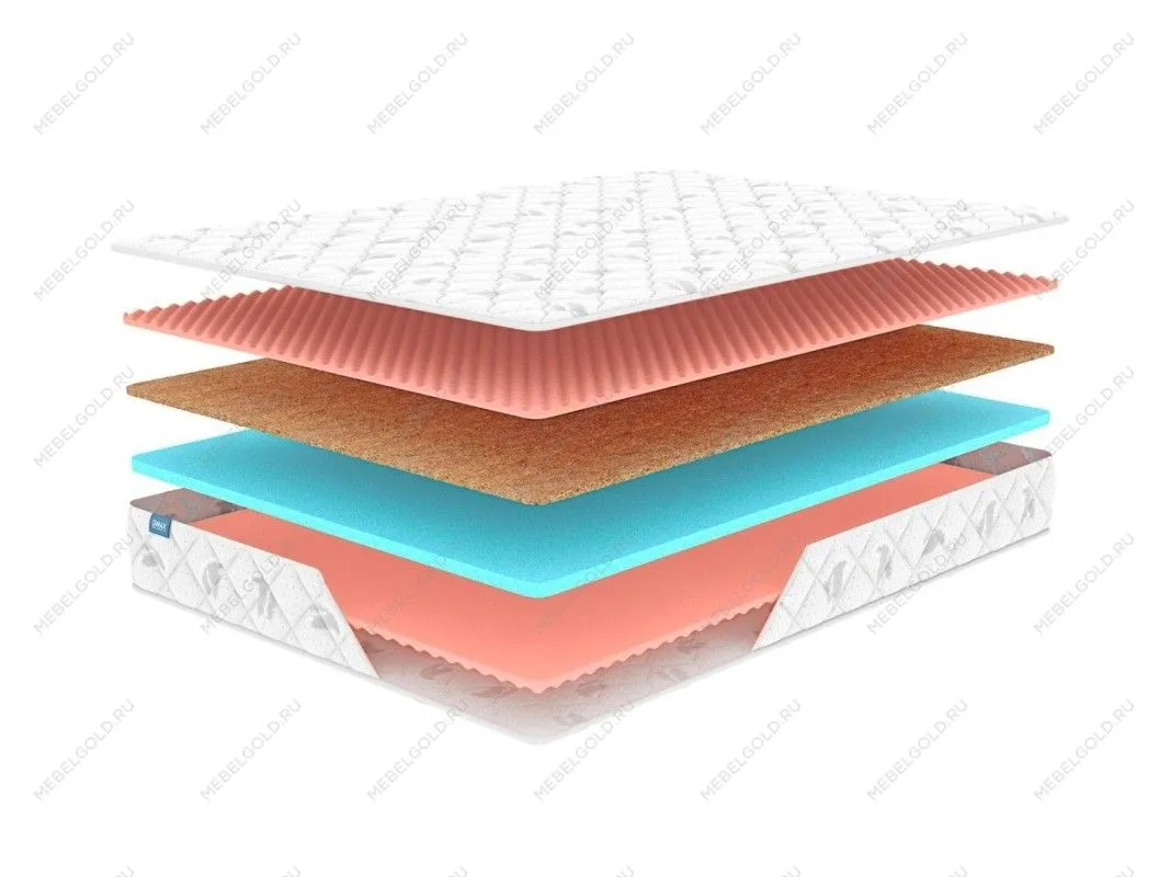 Матрас Оптима ролл Массаж Лайт 120х190