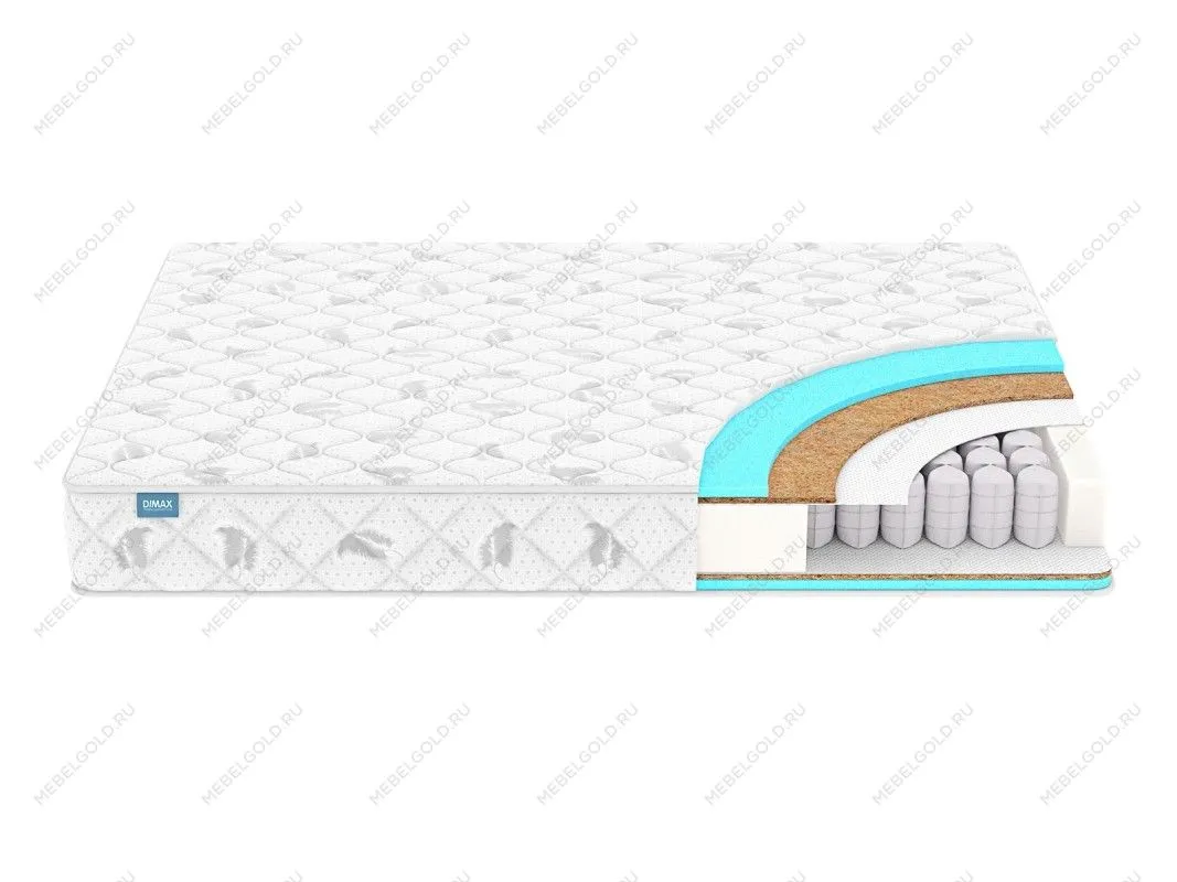 Матрас Оптима премиум хард 120х190 | изображение 1