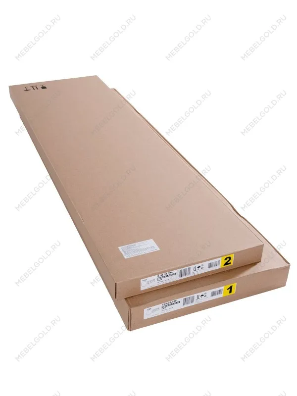 Тумба ТВ Сага, 3 ящика, 131х42х63 см, темно-бирюзовая | изображение 17