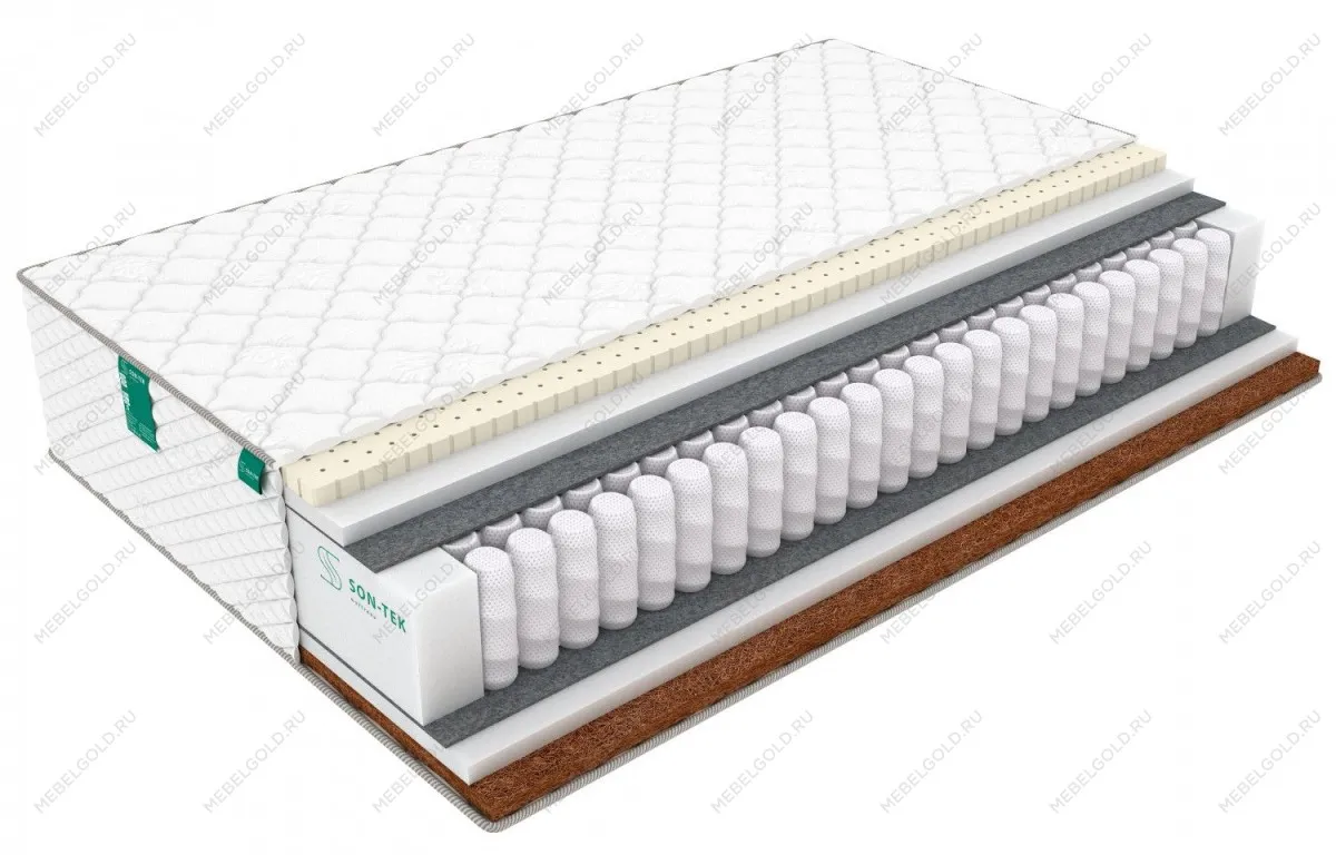 Матрас PremierBIG Latex Cocos Norma 80х190