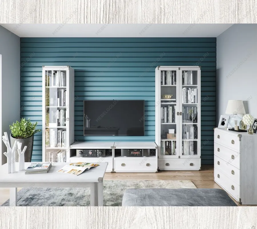 Витрина Индиана JWIT2D1S сосна каньон | изображение 3