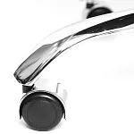 Кресло SOFTY LUX Черный, искусственная кожа | изображение 17