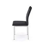 Стул кухонный Halmar K578 (черный/хром) | изображение 2