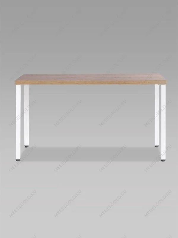 Стол письменный Ингар, 140х75х55 см, дуб беленый | изображение 5