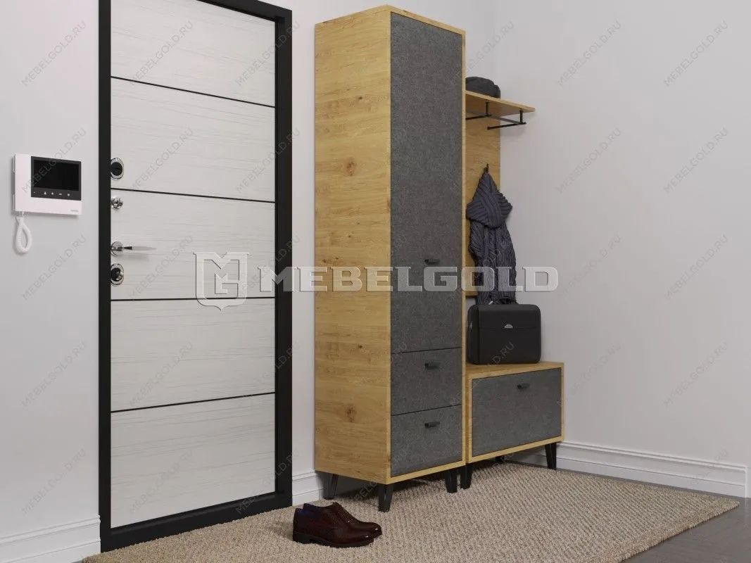 Шкаф Грейс REG1D2S | изображение 2