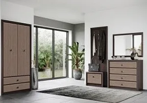 Прихожая Коен Венге/Штрокс 1