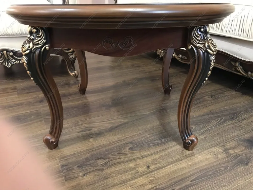 Столик круглый Илона караваджо | изображение 6