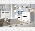 Стол журнальный Ацтека LAW/4/11 белый | изображение 5