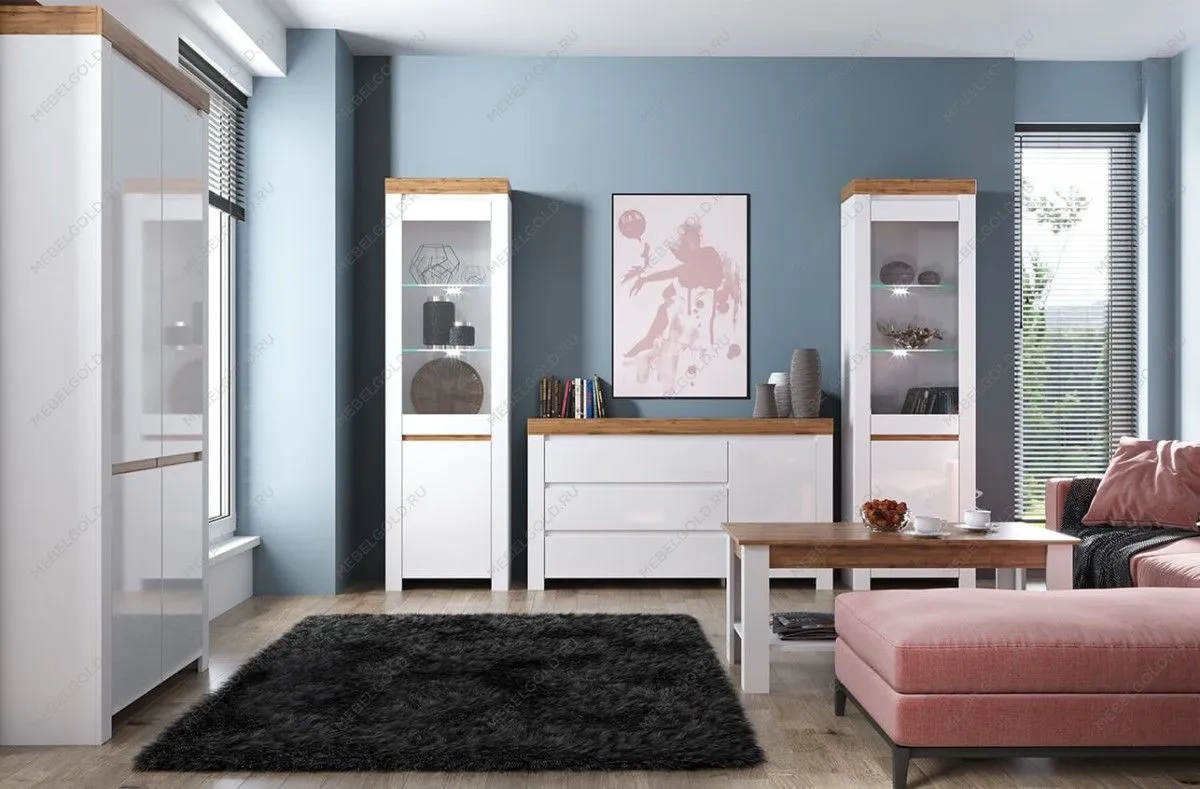 Тумба Таурус 1D3S | изображение 4