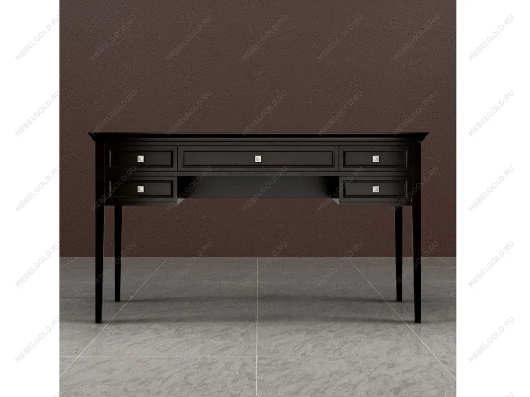 Стол туалетный Manhattan (Черный) | изображение 2