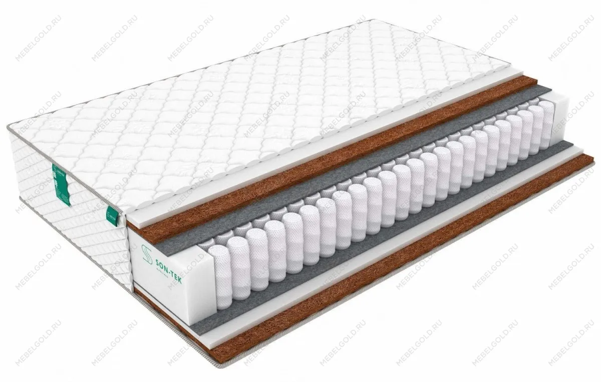 Матрас PremierBIG FoamCocos Mix 120х190