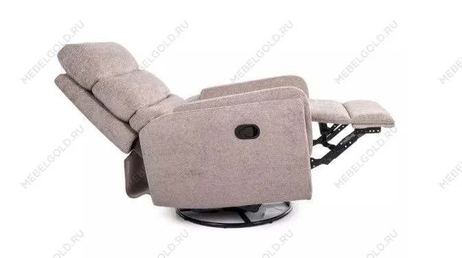 Кресло Signal ARGOS Raven 30 раскладное (темно-бежевый) | изображение 1