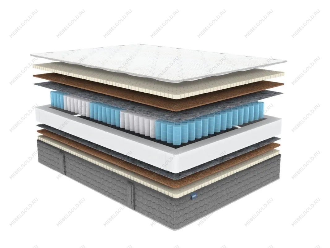 Матрас ОК Медиум 200х190