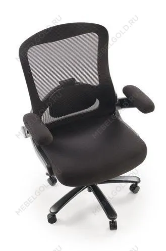 Кресло компьютерное Halmar CYBORG (черный) | изображение 7