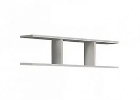 Полка навесная Амели дуб АМПЛ-1