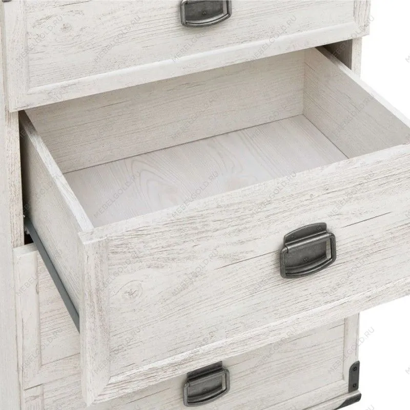 Стеллаж Индиана JREG4SO/50 сосна каньон | изображение 2