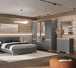 Зеркало Марсель LUS/98 дымчатый алмаз | изображение 3