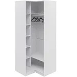 Шкаф Отис МН-039-09 П3 с фасадом ЛДСП (дуб прованс) | изображение 1