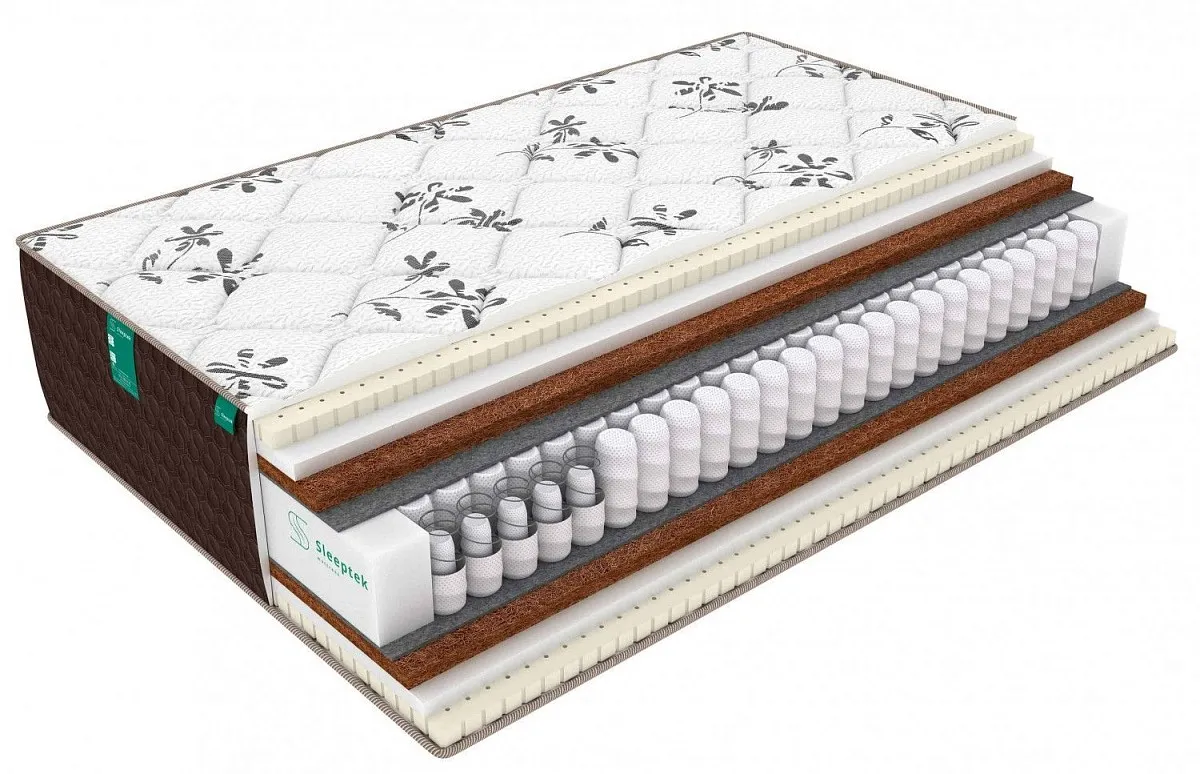 Матрас Duplex Assorti Double 90х200