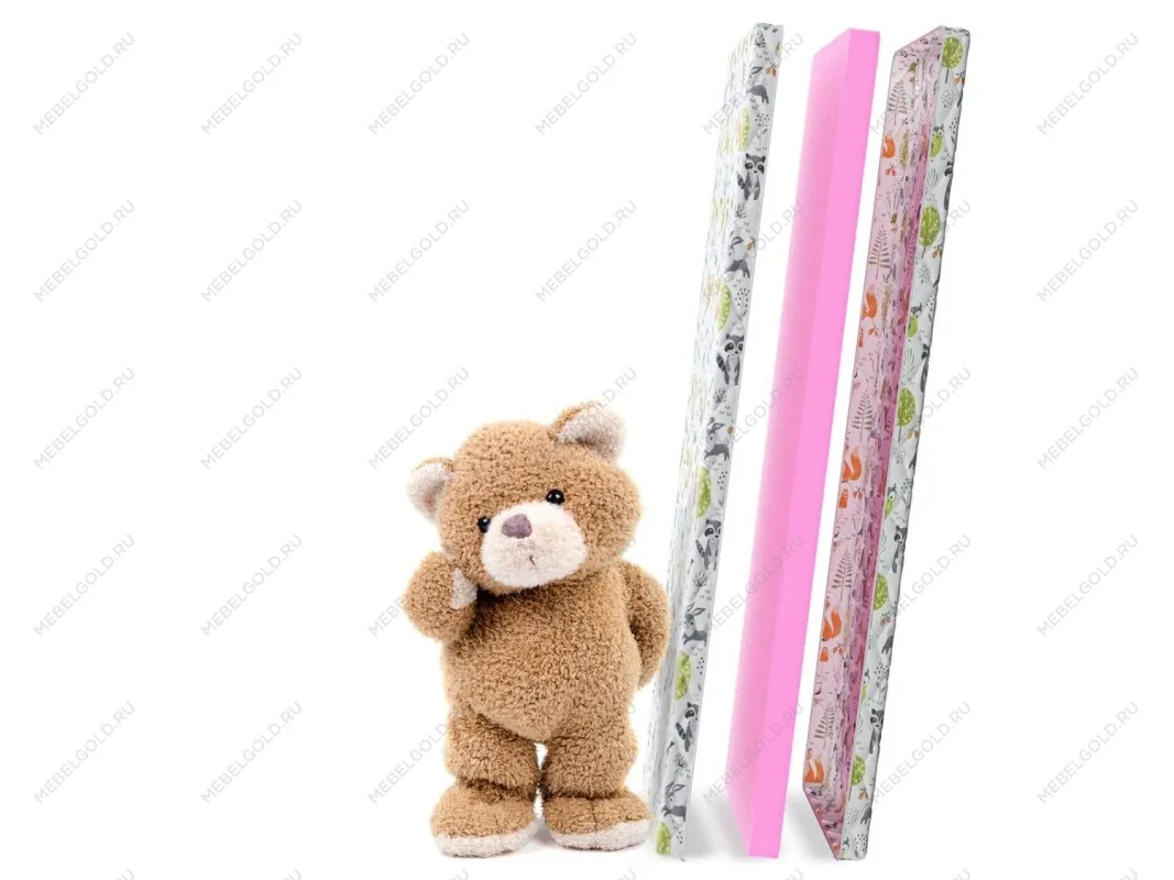 Матрас Дрёмушка Лайт х/б 90х200