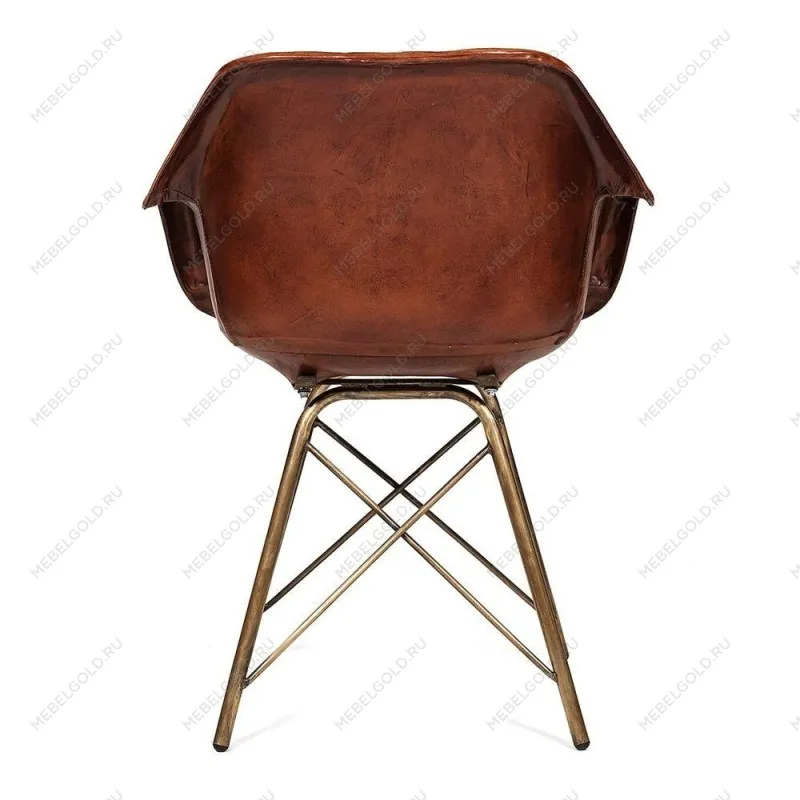 Кресло Secret De Maison EAMES BULL Коричневый | изображение 2