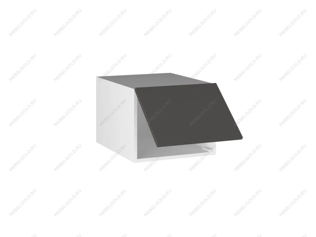 Шкаф АПГ-45 (360), Виста (450*586*360) Экокожа Серый, 26637 | изображение 1