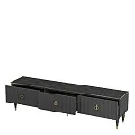 Тумба Лоренсо Графит МН-043-06 | изображение 1