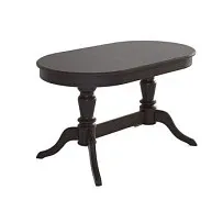 Стол Бардис-2 (Венге/шпон дуба)