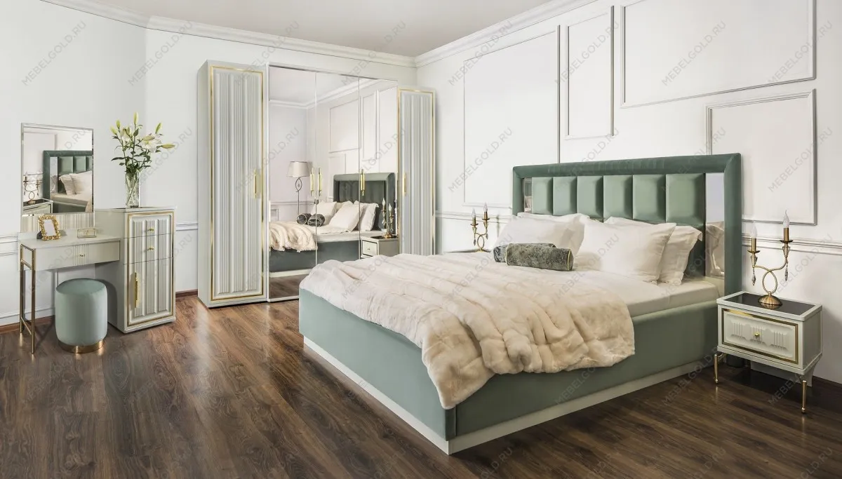 Зеркало Замира оливковый | изображение 5