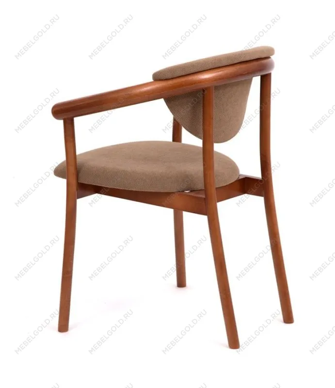 Кресло венское Виенна (средний тон/коричневый М08) | изображение 4