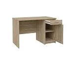 КАСТОР (KULLEN) стол письменный ИКЕА / IKEA 116х65 сонома | изображение 2