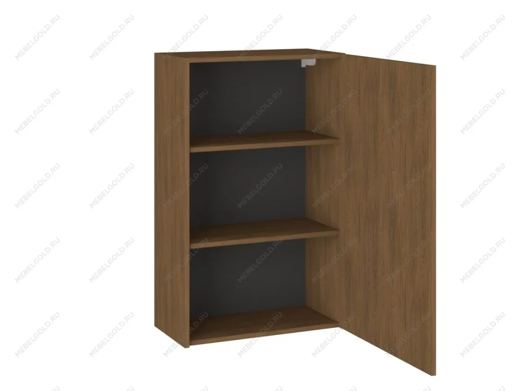 Шкаф 960 ШГ-60, Фьюжн (600*316*960) Дуб Каселла коричневый, 27166 | изображение 1