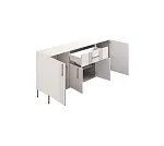 Тумба-комод Бетти кашемир 4D1S | изображение 2