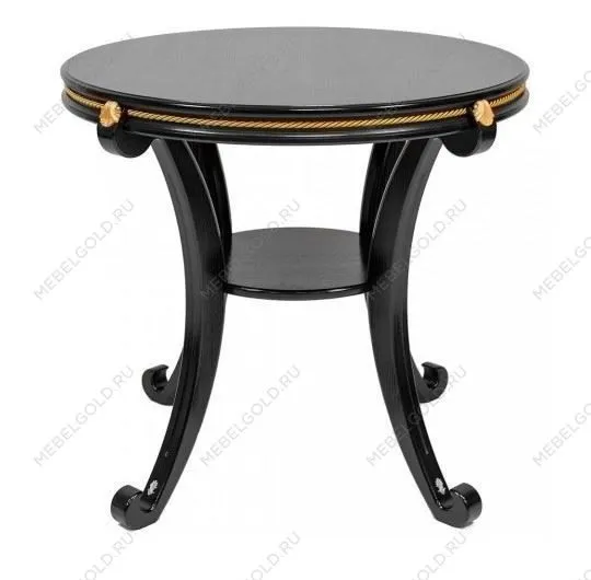 Стол журнальный Глория М (венге)