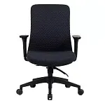 Кресло компьютерное Signal Q744 (черный/черный) | изображение 3