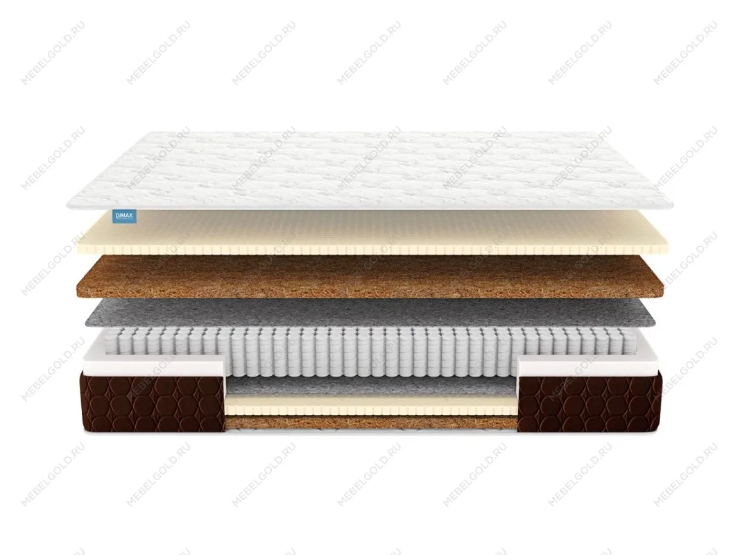 Матрас Мега Ультимэйт 140х200