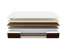 Матрас Мега Лайт хард релакс 140х200