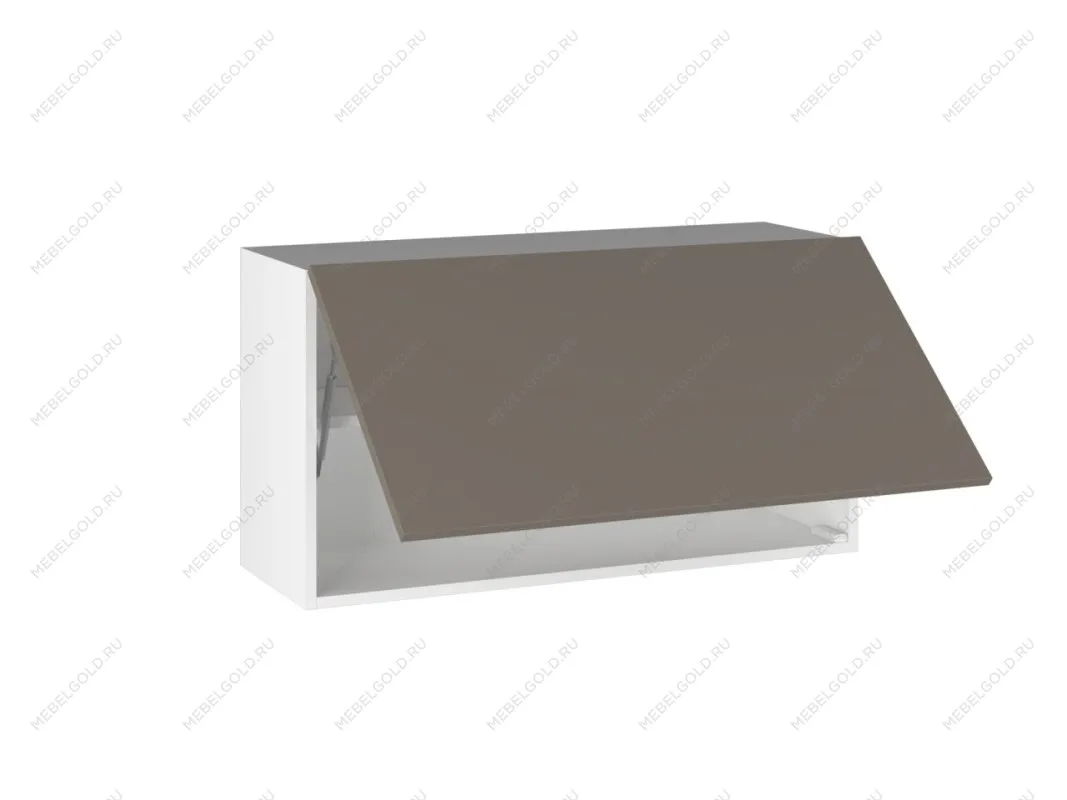 Шкаф АГ-90 (480), Виста (900*316*480) Мокко, 25436 | изображение 1